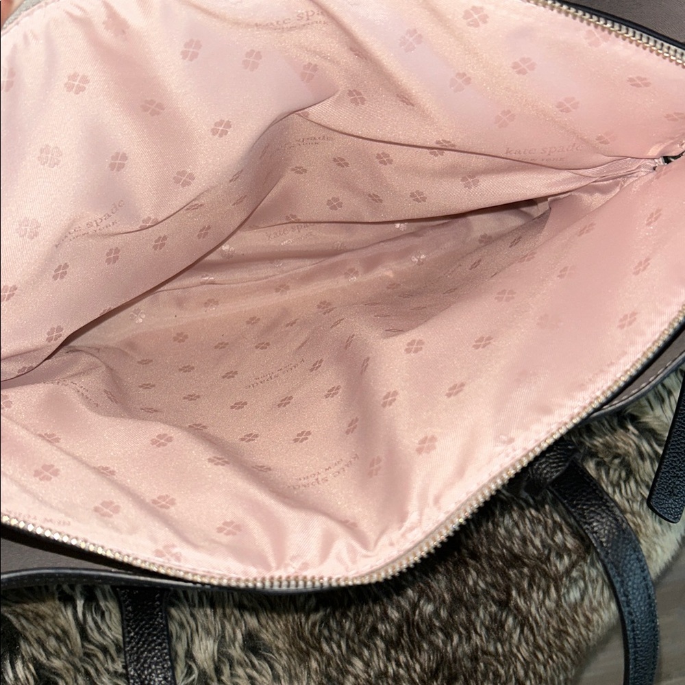 Kate Spade Margaux Large Two Tone Tote - Picture 12 of 14